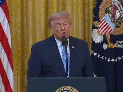 Trump unveils sweeping US election overhaul plan ahead of 2026 midterms