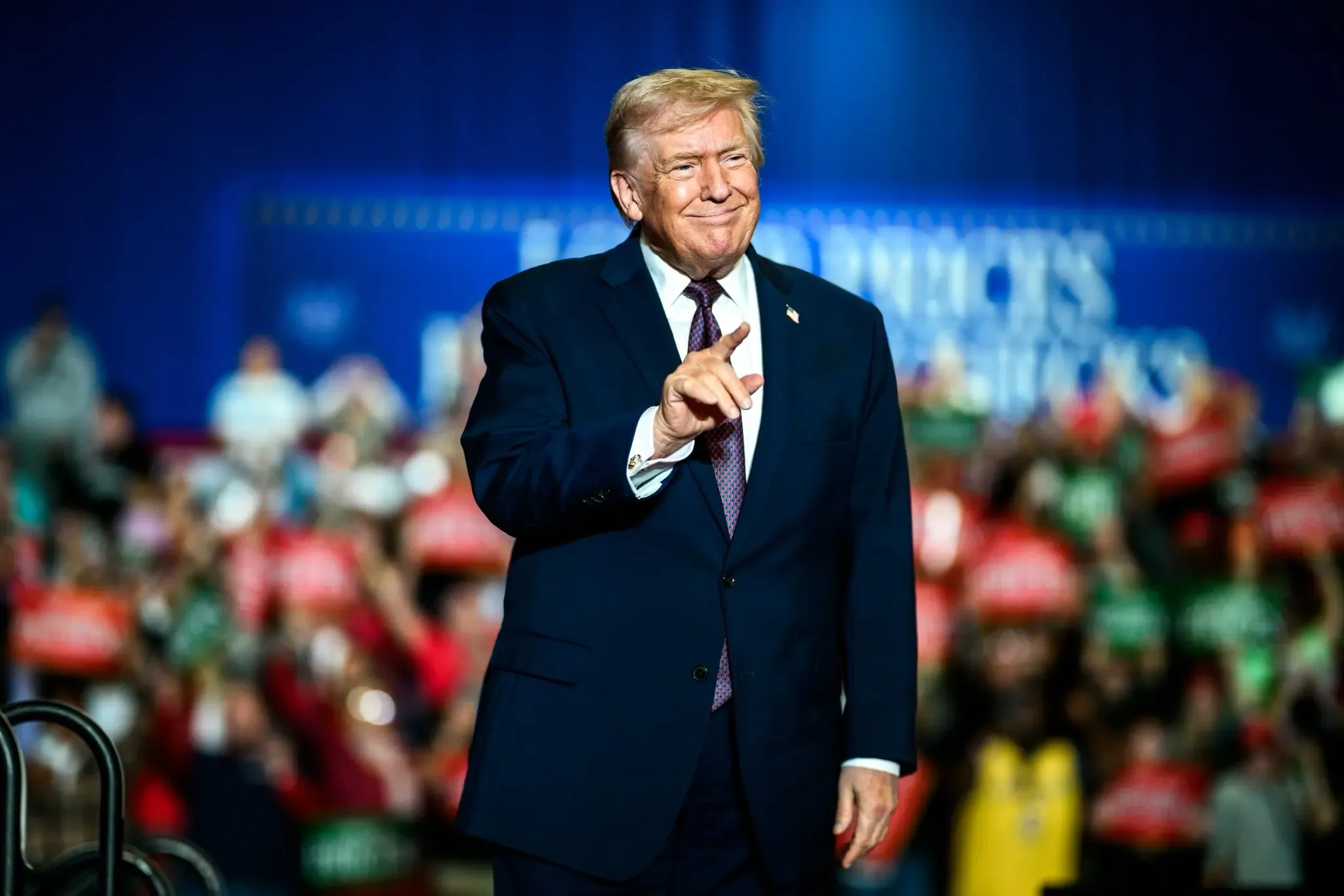 Will Trump Inspire Republican Unity Before Midterms?