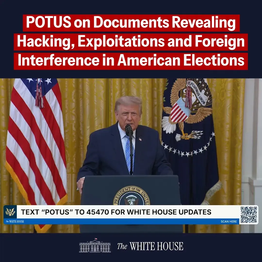 Trump Vows to Fix Election Vulnerabilities, Not Hide Them