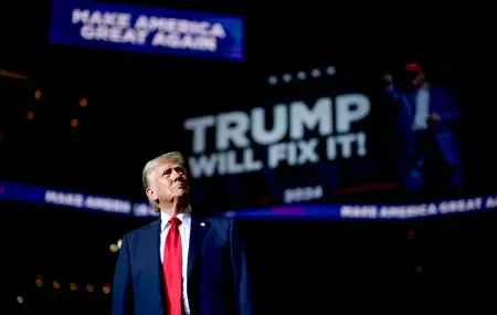 Trump Promises Stricter Tariffs Following Supreme Court Decision