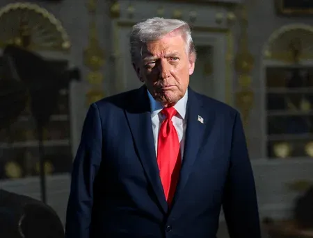 Trump warns Iran: Any move at Pickaxe Mountain site triggers US strike