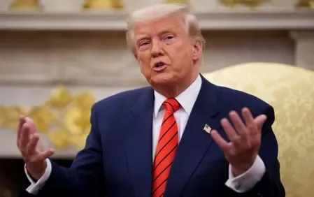 Will Trump Take Action Against Iran for Protest Violence?