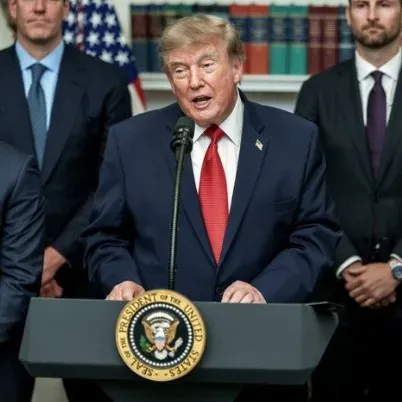 Trump threatens schools with funding cuts over gender policy without parental consent