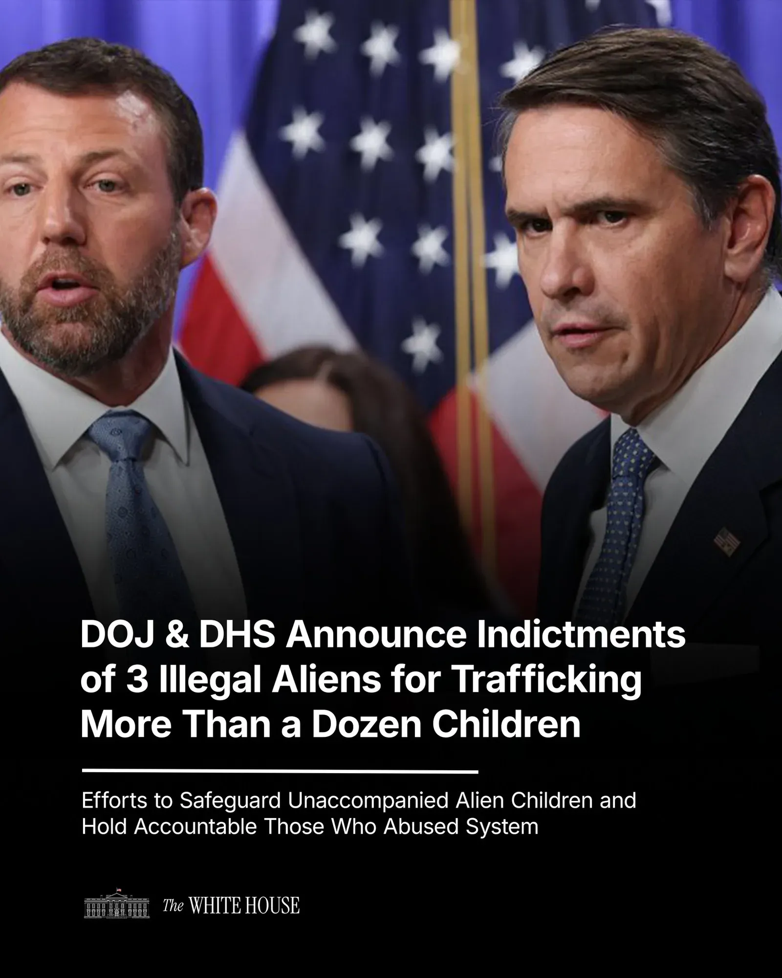 Trump White House Declares Zero Tolerance at US Border