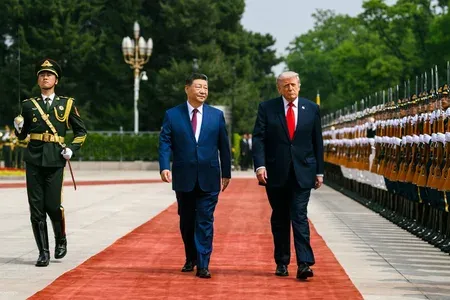 Trump-Xi summit heavy on symbolism, light on substance: CFR experts