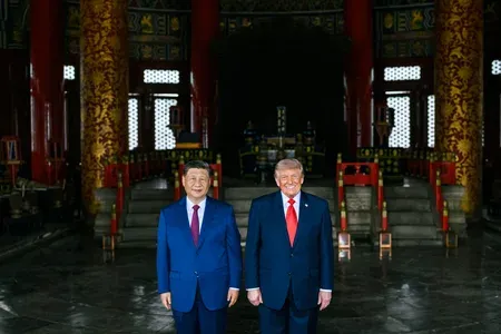 Trump-Xi Beijing summit 2025: Cooperation signals, Taiwan fault lines remain