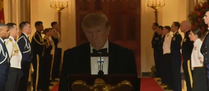 Trump, Xi toast US-China ties at White House state dinner