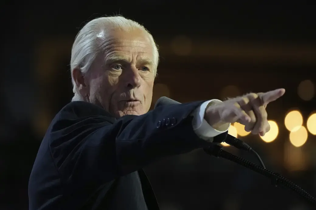 What Did Trump's Advisor Navarro Say About Musk?