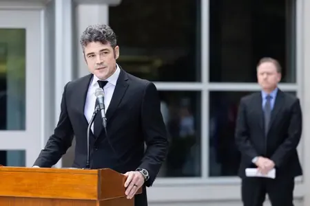 Joe Kent Resigns as Counterterrorism Chief Amid Iran War Controversy