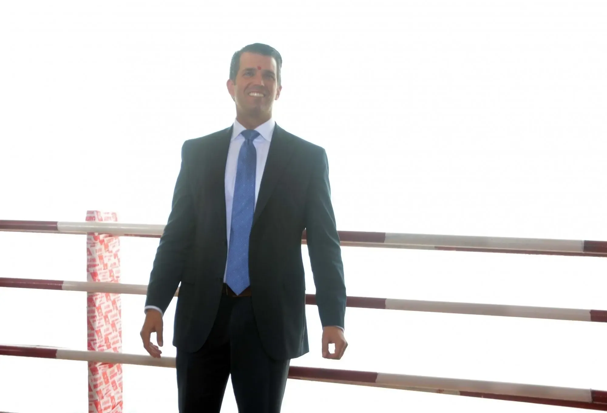 Trump Jr. begins second South Korea visit amid Seoul-Washington tensions