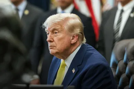 Trump's Iran war powers under Senate fire over reset 60-day clock