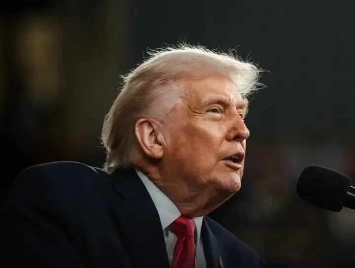 Trump's Ireland unification remarks spark British backlash