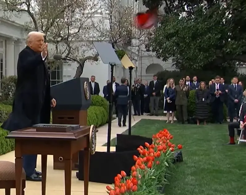 Trump's Implementation of 'Reciprocal' Tariffs on South Korea and Other Nations