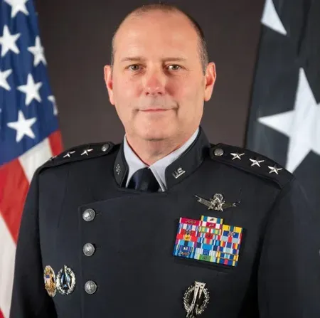 Space Force nominee warns China's space warfare pace is 'breathtakingly fast'