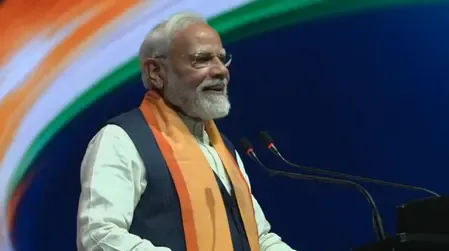 How has Trust Become India's Strongest Currency, PM Modi Asserts in Malaysia?