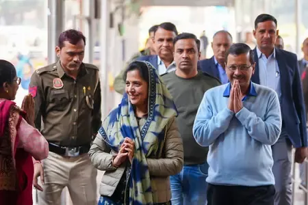 Sunita Kejriwal on Court's Ruling: 'Truth Prevails'