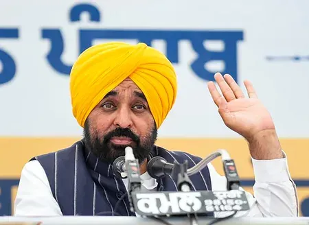 Punjab Minister defends CM Mann in viral video row; Oppn demands resignation