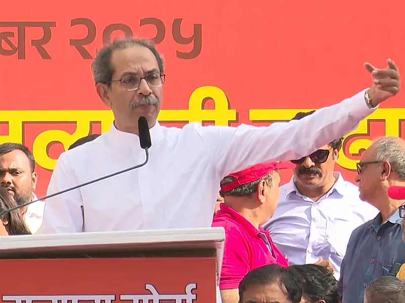 Are Opposition Parties in Maharashtra Rallying for Transparent Elections?