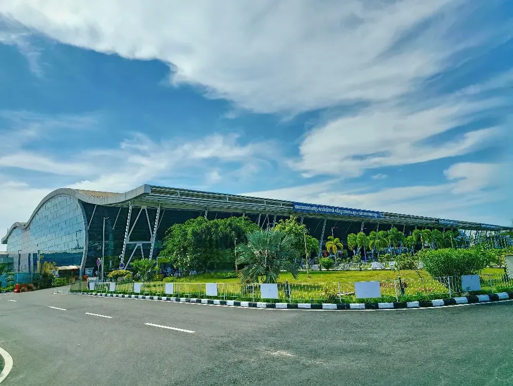 Has TRV International Airport Reached New Heights?