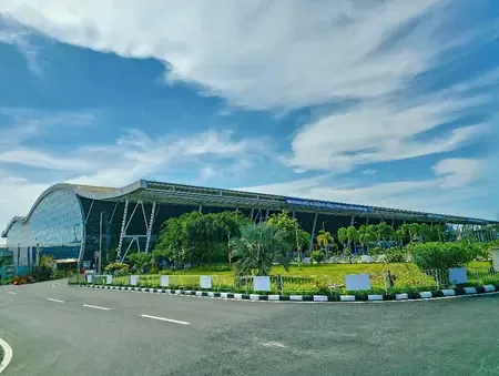 Has TRV International Airport Reached New Heights?