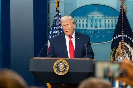 Trump Announces Upcoming Israel-Lebanon Talks: A New Hope for Peace?