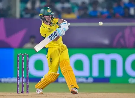 Ashleigh Gardner Embraces Fearlessness as She Approaches 100th T20I