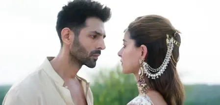 'तू मेरी मैं तेरा, मैं तेरा तू मेरी' का ट्रेलर रिलीज, कार्तिक आर्यन के डायलॉग्स ने बटोरी तालियां