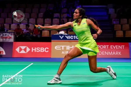 India Women Crush Ukraine 4-1 at Thomas & Uber Cup 2026