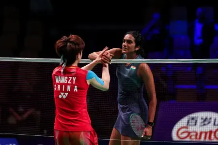 Indian women's Uber Cup campaign ends after 0-5 loss to China in Horsens