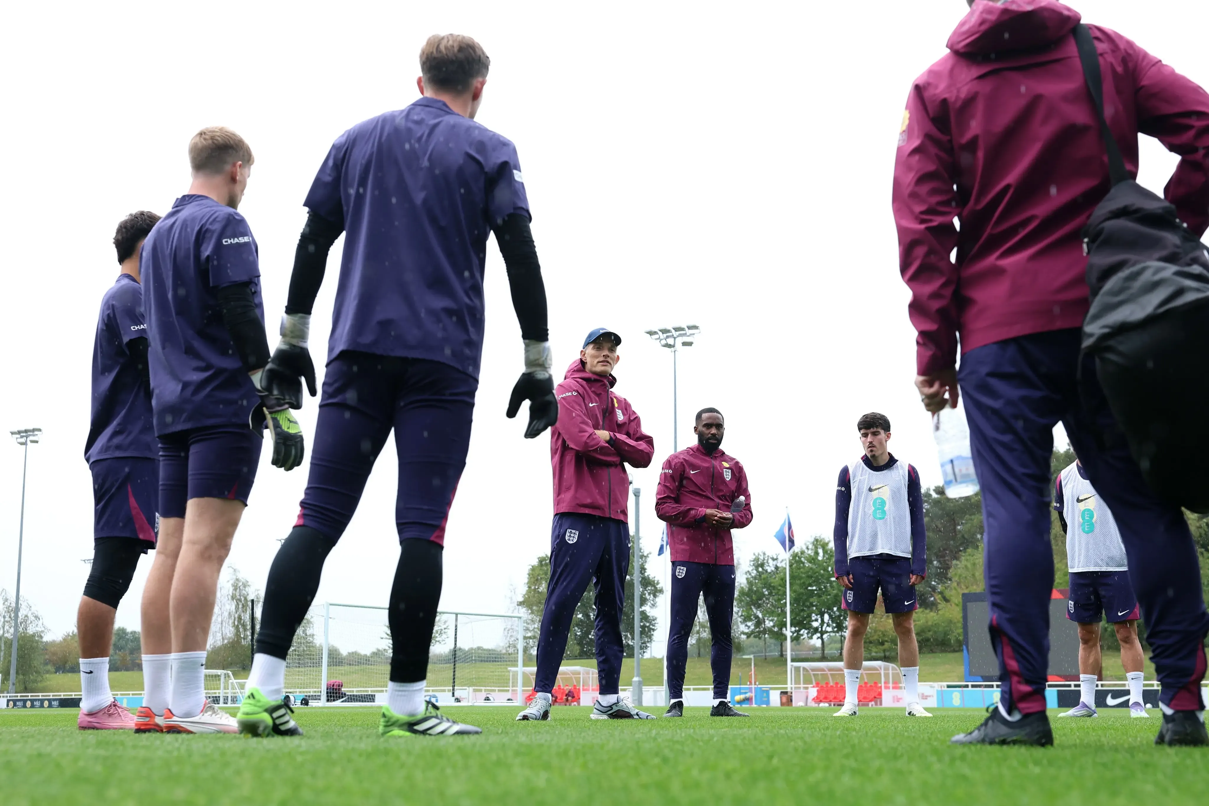 Is Tuchel Reviving Old-School Tactics for England’s World Cup Bid?