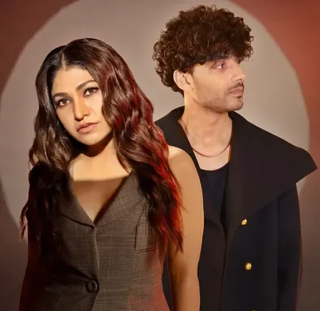 Tulsi Kumar and Kaifi Khalil Unveil the Captivating Track 'Fitrat'