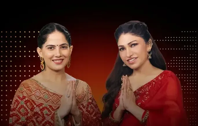Did Tulsi Kumar and Jaya Kishori Just Redefine Devotional Music in ‘Mixtape Bhakti’?