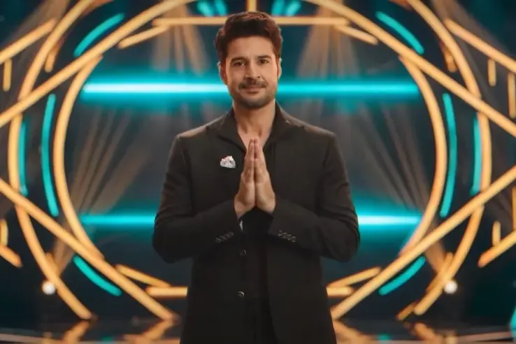 'तुम हो ना' शो में राजीव खंडेलवाल ने राजेश खन्ना का 'जिंदगी बड़ी होनी चाहिए' डायलॉग दोहराया