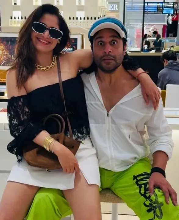 कृष्णा अभिषेक का आरती सिंह के जन्मदिन पर भावुक पोस्ट: एक भाई की खास बधाई