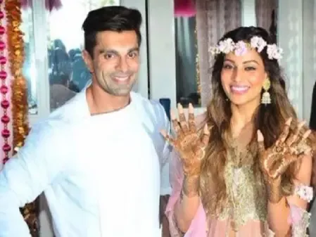 'तुम मेरी ताकत हो', बिपाशा बसु और करण सिंह ग्रोवर ने शादी के 10 साल पूरे होने पर लुटाया प्यार