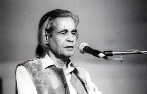 क्या 'तुम नहीं आए थे...' अली सरदार जाफरी के वो अल्फाज आज भी दिलों में बसते हैं?