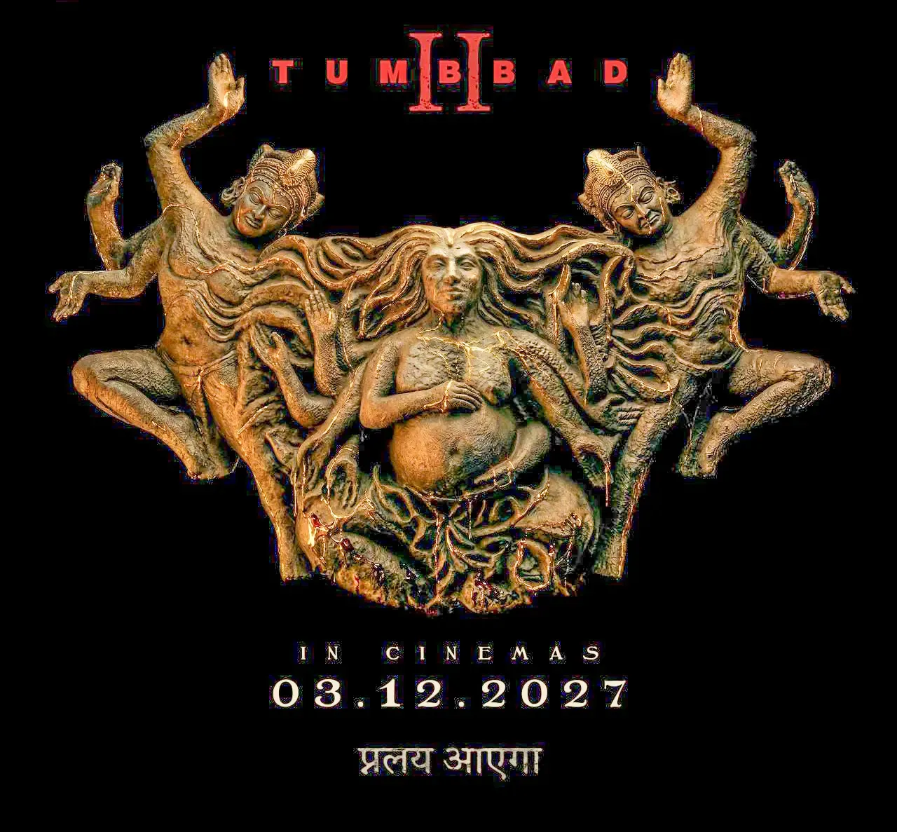 Tumbbad 2 set for December 2027 release, expands folklore horror mythology