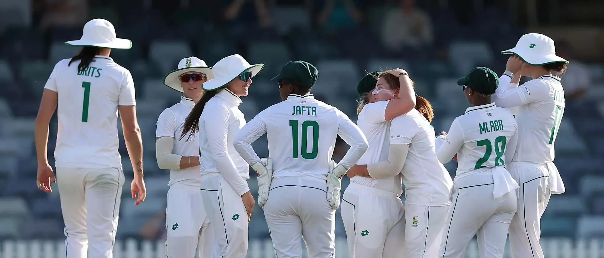 Tumi and Chloe Make a Comeback in SA Squad for Historic Test Against England