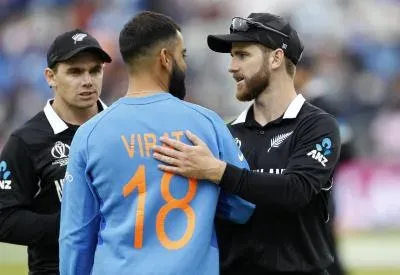केन विलियमसन के संन्यास पर कोहली का भावुक संदेश: 'तुमने अपना काम कर दिया, जिंदगी अभी शुरू हुई है'