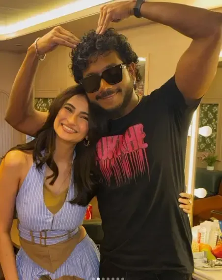 'आपसे बेहतर कोई नहीं', पलक तिवारी ने रैपर किंग को बताया अपनी सबसे बड़ी खुशी