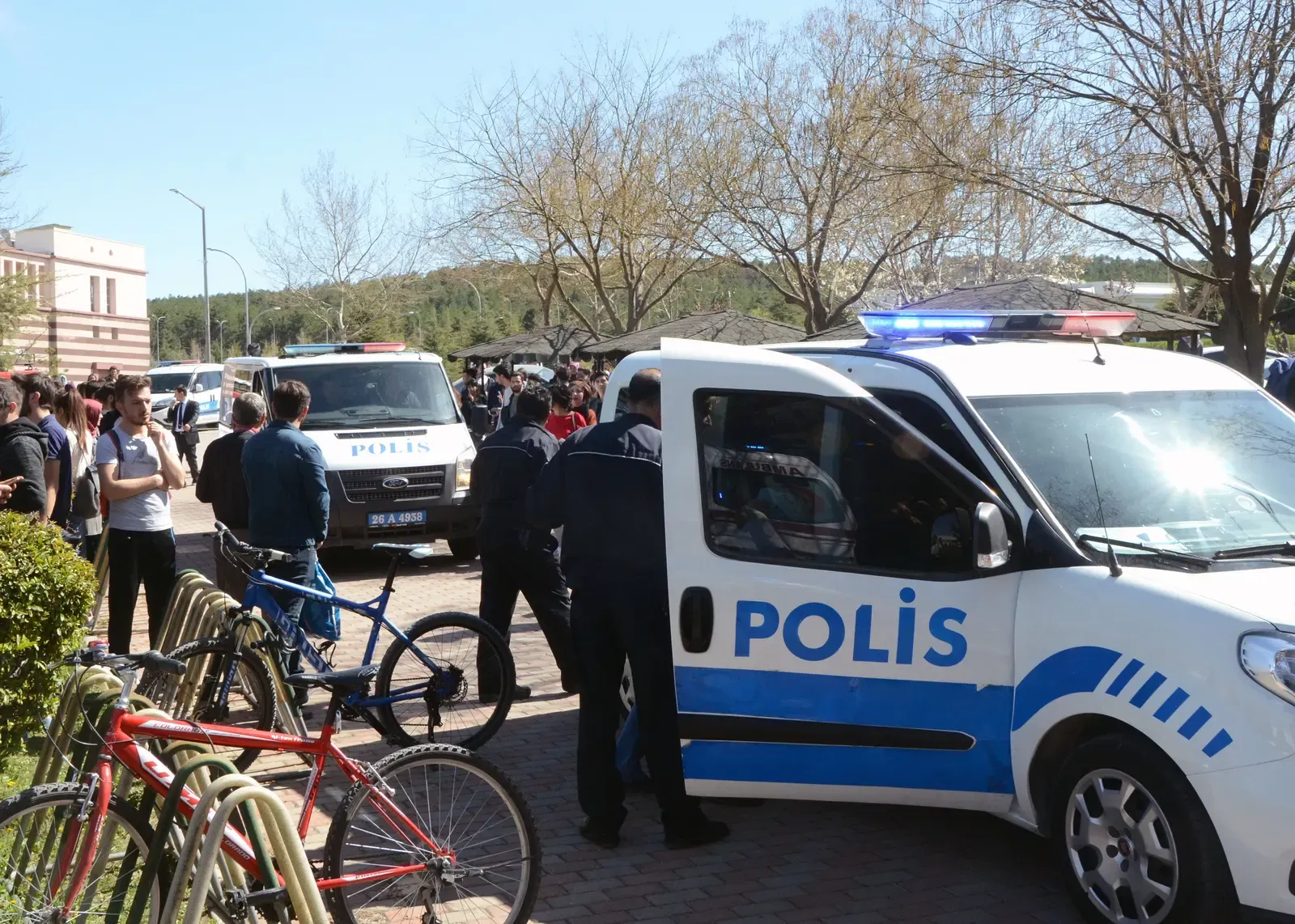 Istanbul school stabbing: 8 students injured in Basaksehir attack