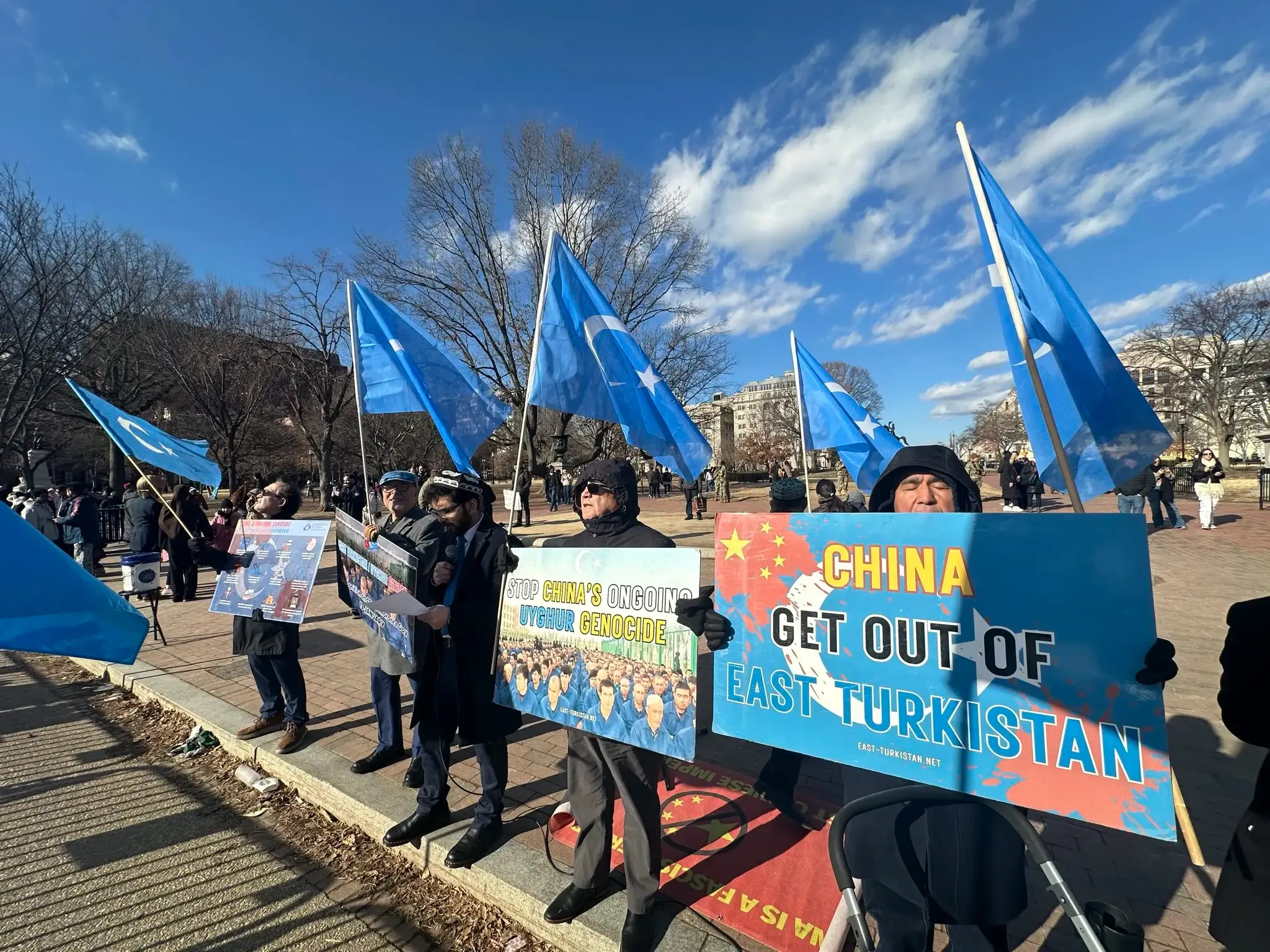 Are Exiled Uyghurs in Turkey Facing Deportation Fears?