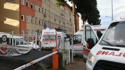 Tragic School Shooting in Turkey: Four Lives Lost and 20 Injured