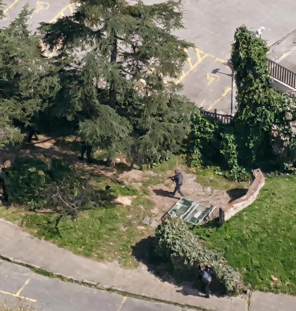 इस्तांबुल: इजरायली कॉन्सुलेट के बाहर घातक गोलीबारी, गवर्नर ने कहा 'हमलावर थे राइफल और बंदूक से लैस'