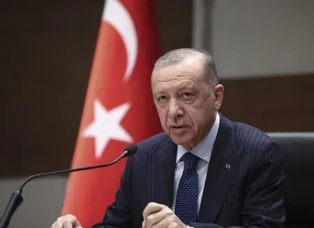 Turkey near democracy point of no return, US lawmakers warn ahead of NATO summit