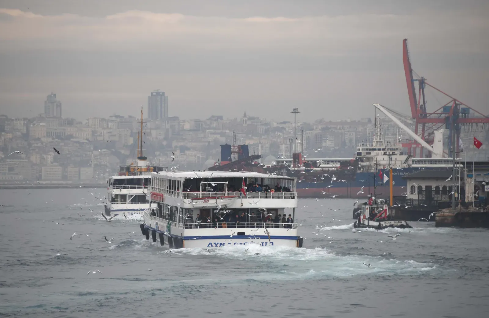 Turkey warns of 'uncontrolled escalation' after Black Sea vessel attack