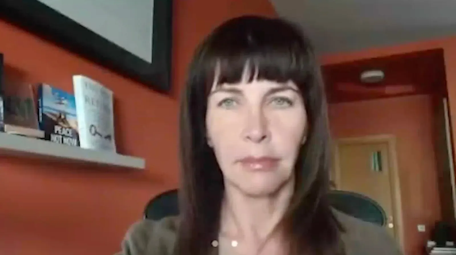Erdogan fuelling Islamic caliphate ambitions via Syria, warns Israeli politician Einat Wilf