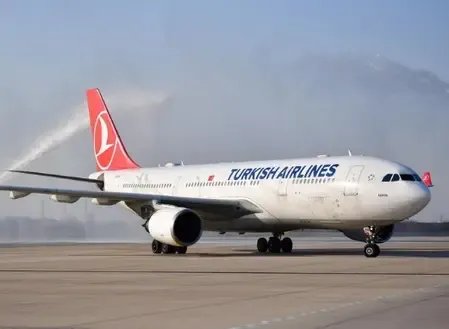 Turkish Airlines plane catches fire in Kathmandu airport, passengers safely evacuated, say Nepali officials
