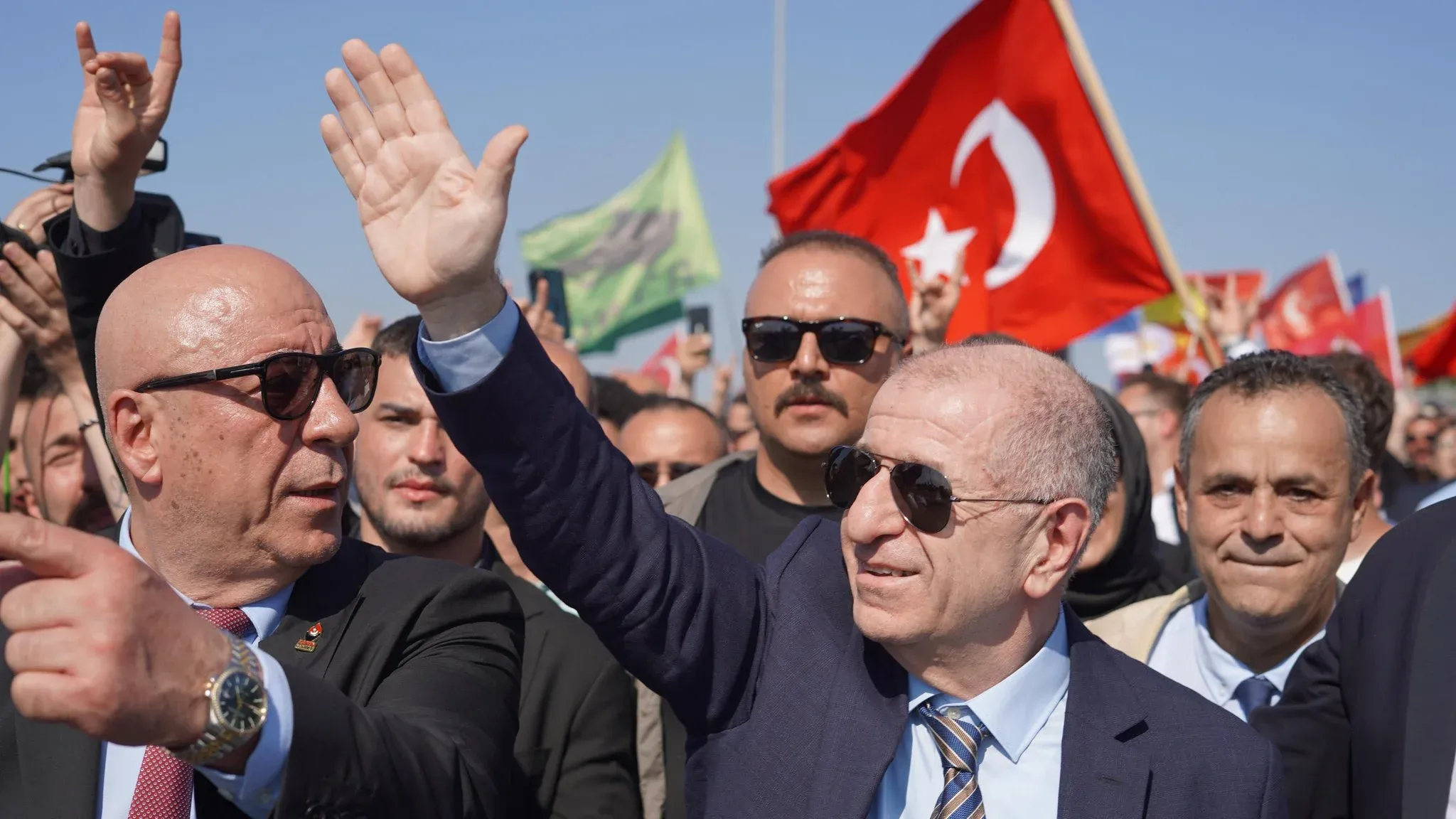 Why Was Turkish Nationalist Party Leader Umit Ozdag Released?
