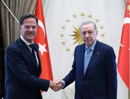 How is Turkish President Erdogan Supporting a Ceasefire Between Russia and Ukraine?